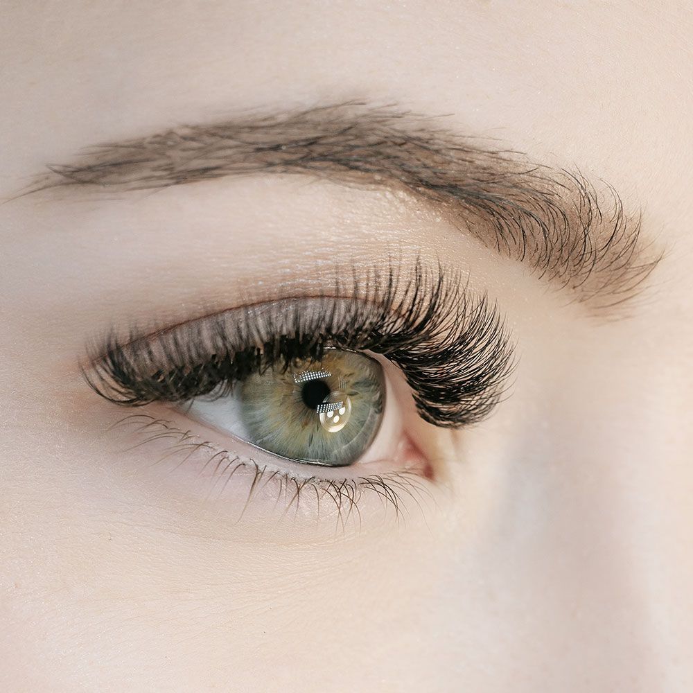 Wimpernverlängerung
